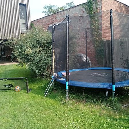 Pension "Seeblick" Am Stelzenhaus Dornburg  Zewnętrze zdjęcie